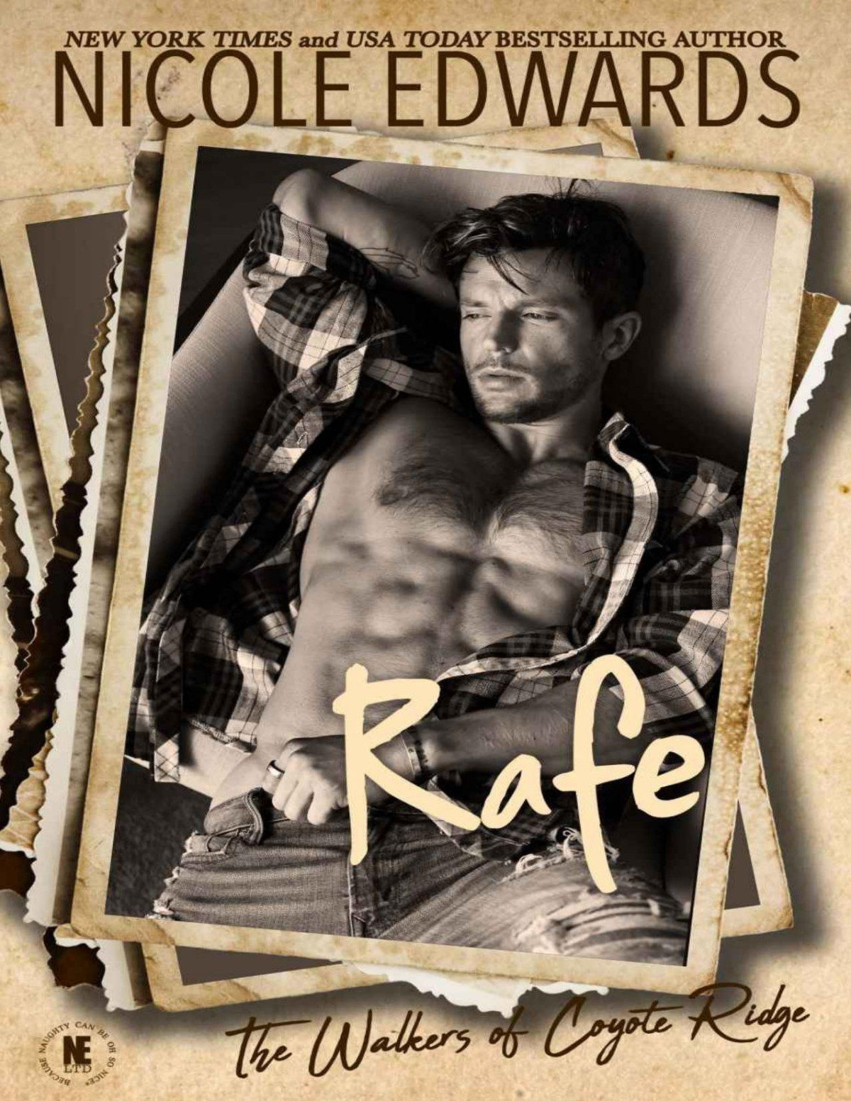 Rafe The Walkers Of Coyote Ridge Book 11 Nicole Edwards