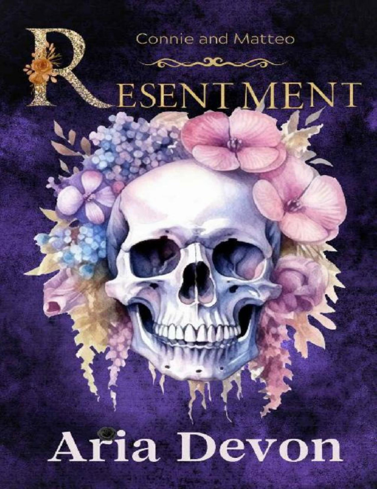 Resentment A Dark Romance Novel Oak Brook Desires Book 1 Aria Devon