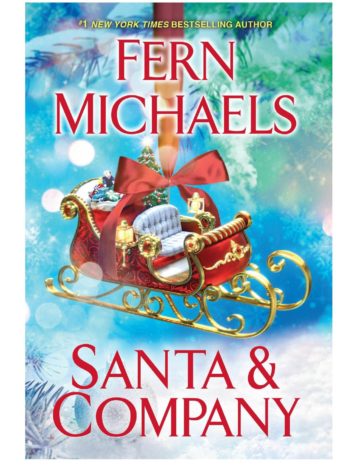 Santa And Company Fern Michaels