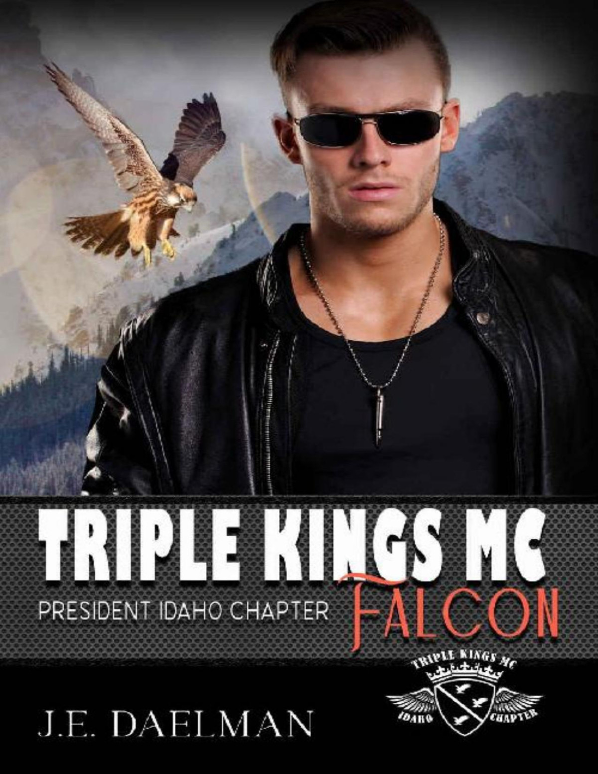 Triple Kings Mc Book 3 Falcon Je Daelman