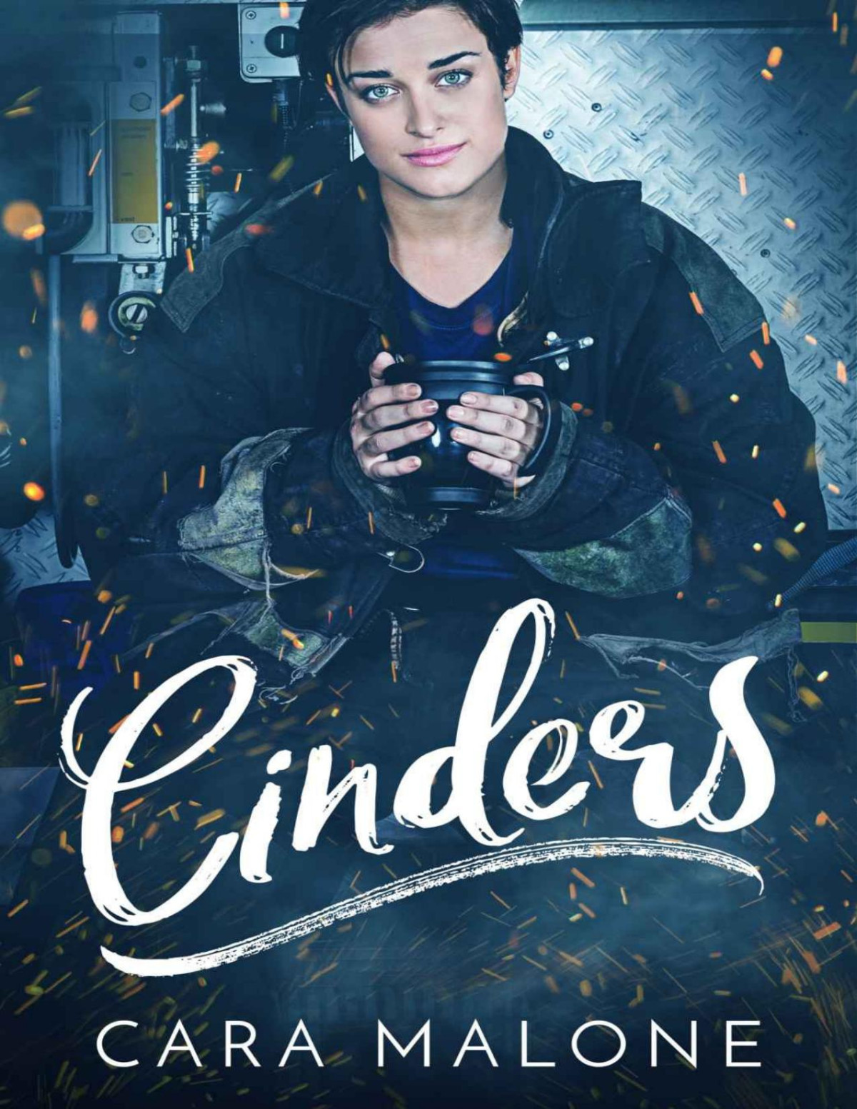 Cinders Cara Malone