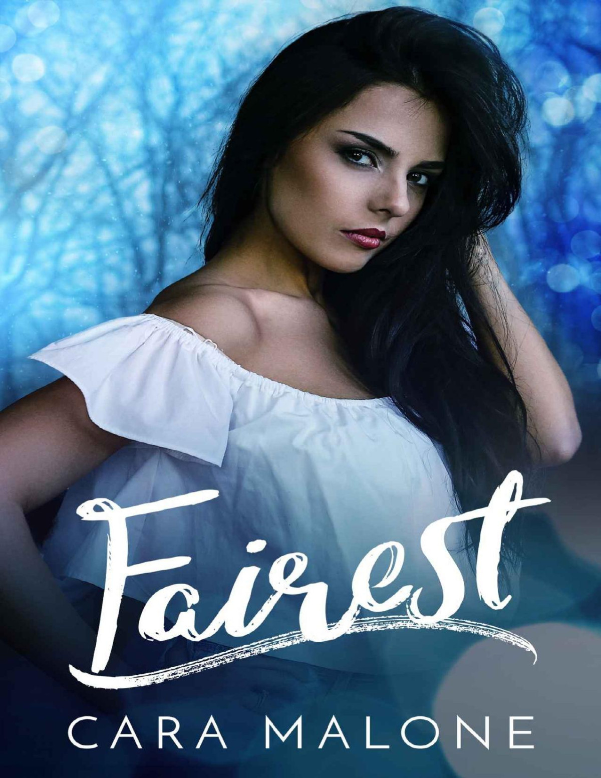 Fairest Cara Malone