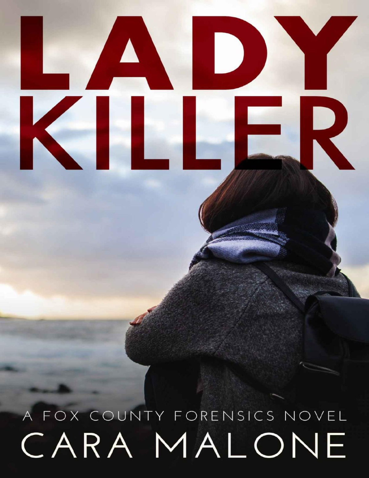Lady Killer A Fox County Forensics Novel Malone Cara