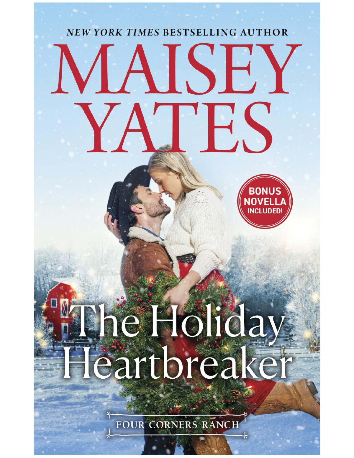 The Holiday Heartbreaker Maisey Yates