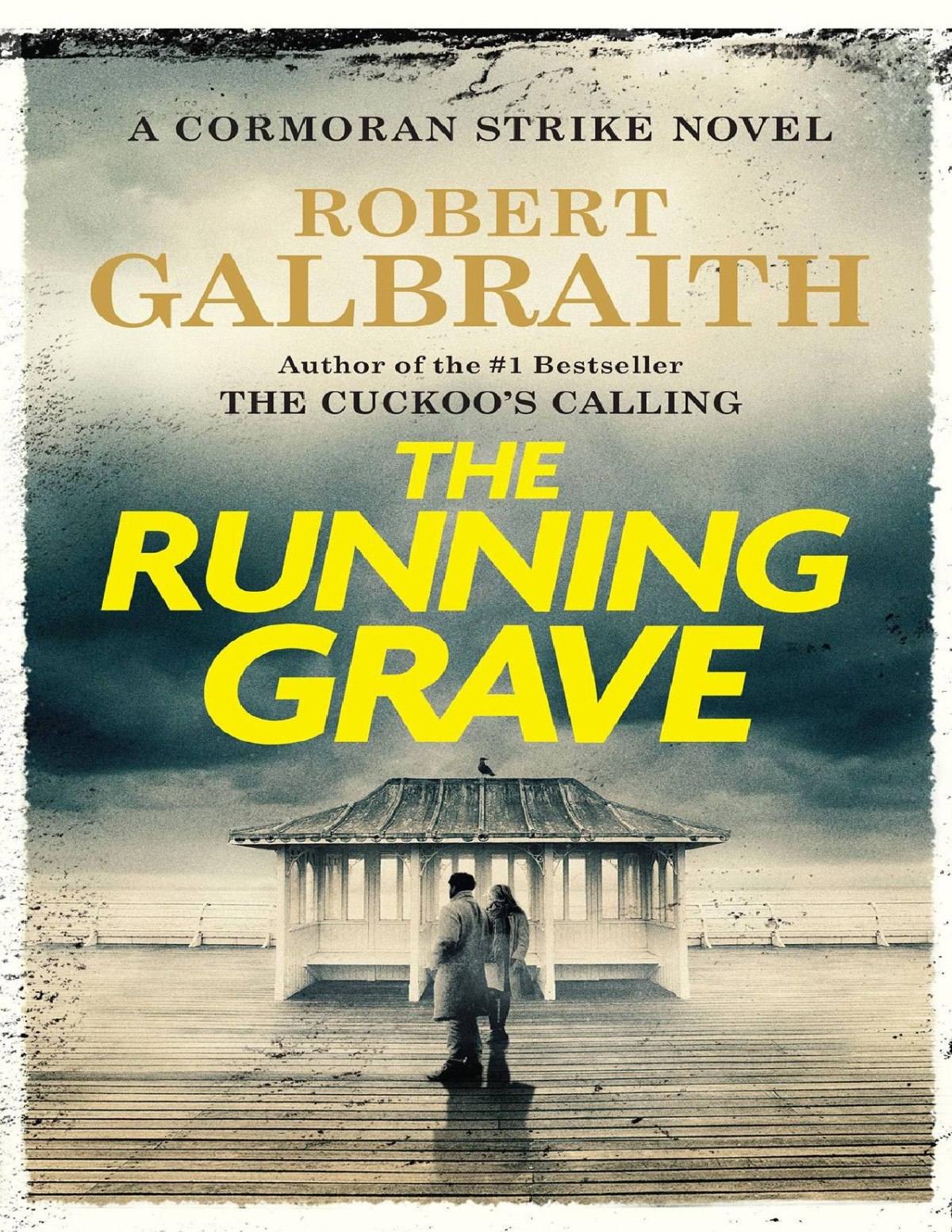The Running Grave Robert Galbraith