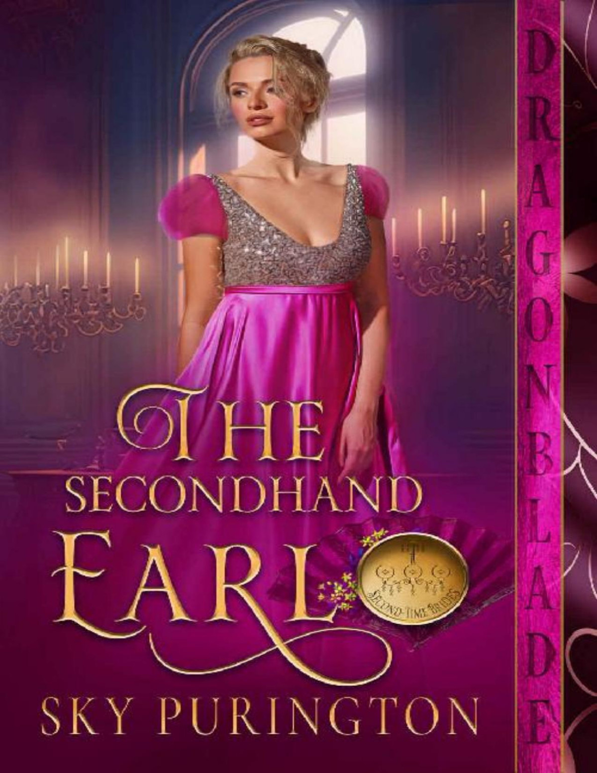 The Secondhand Earl Sky Purington