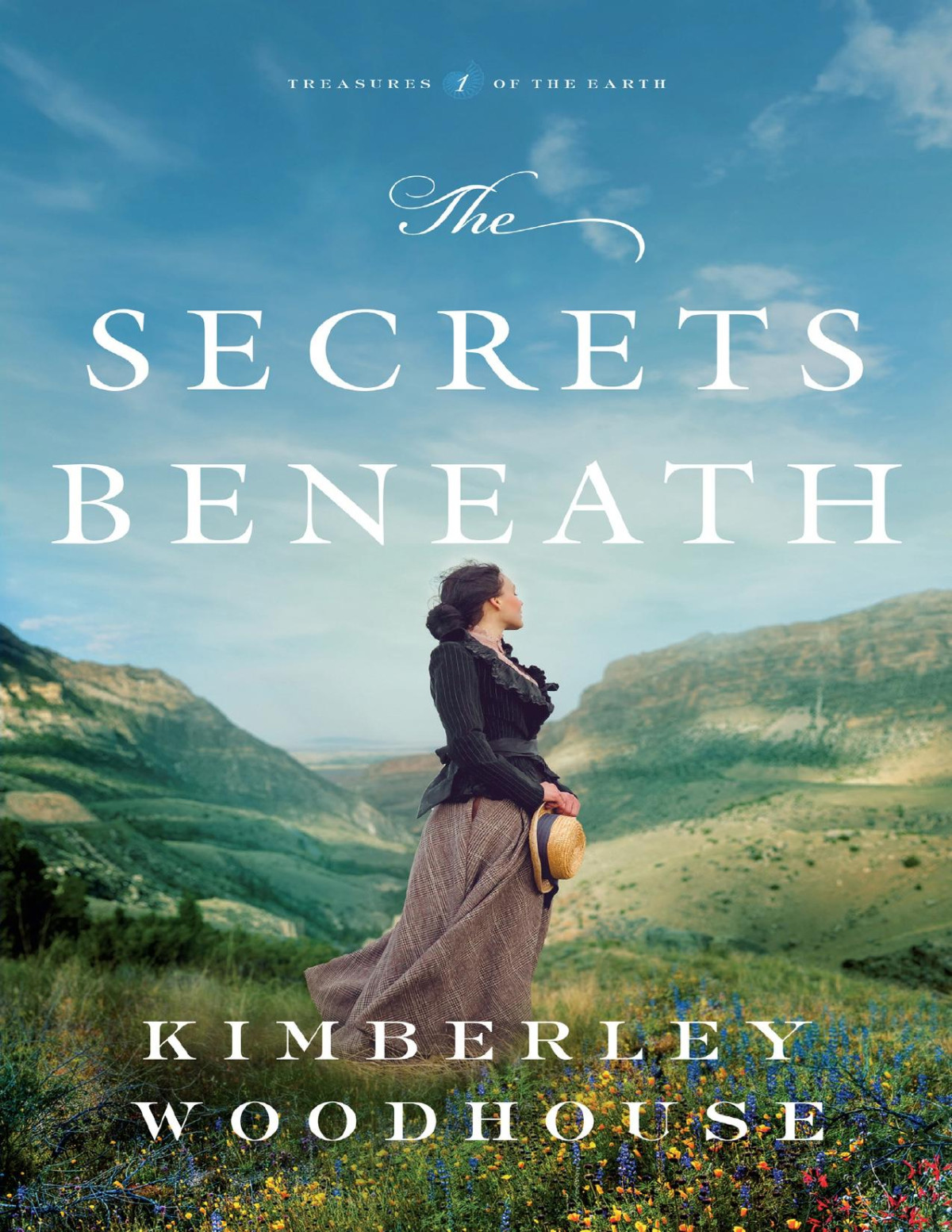 The Secrets Beneath Kimberley Woodhouse