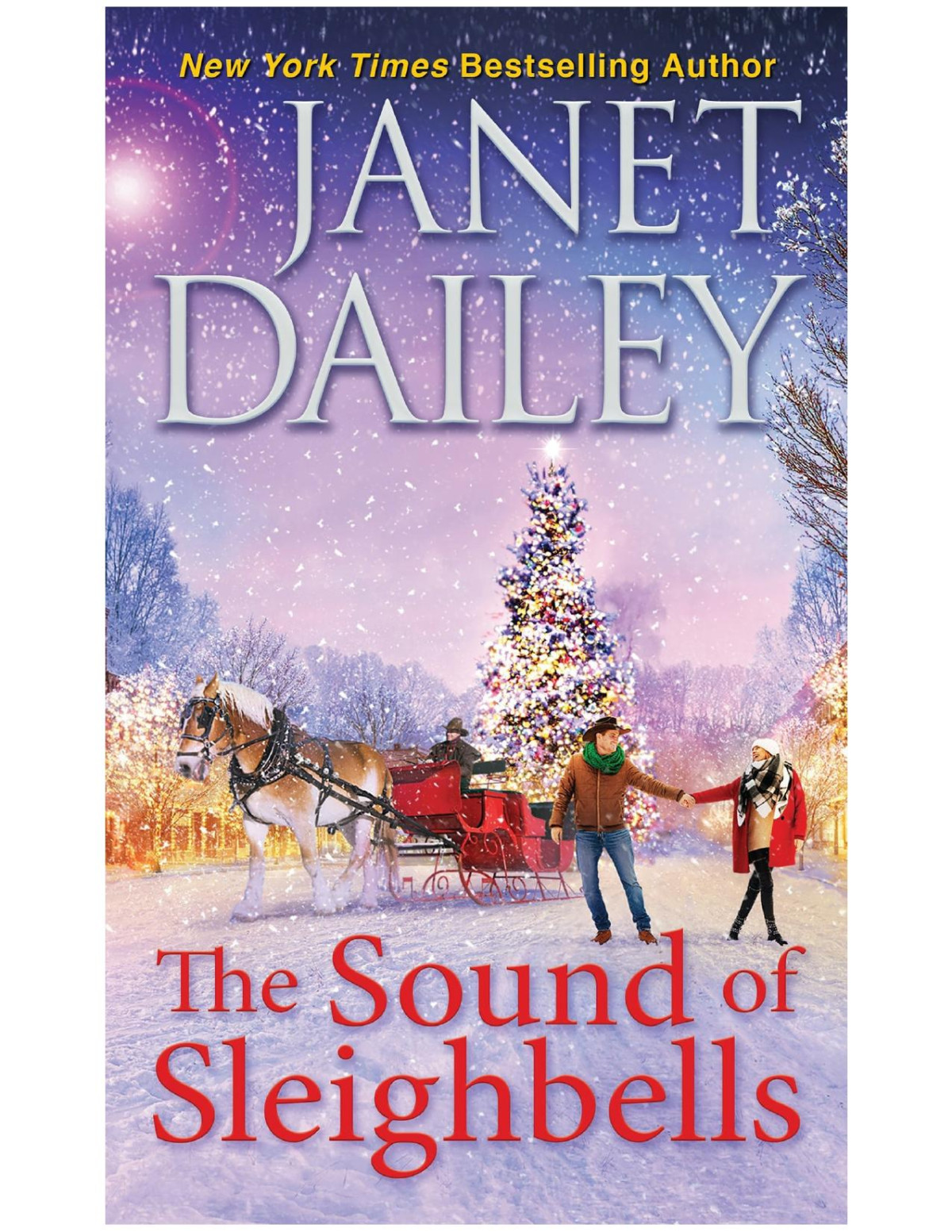 The Sound Of Sleighbells Janet Dailey