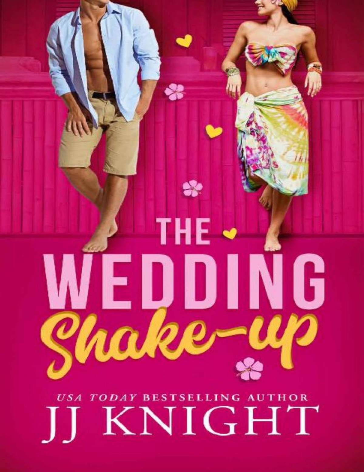 The Wedding Shakeup Wedding Meet Cute Jj Knight