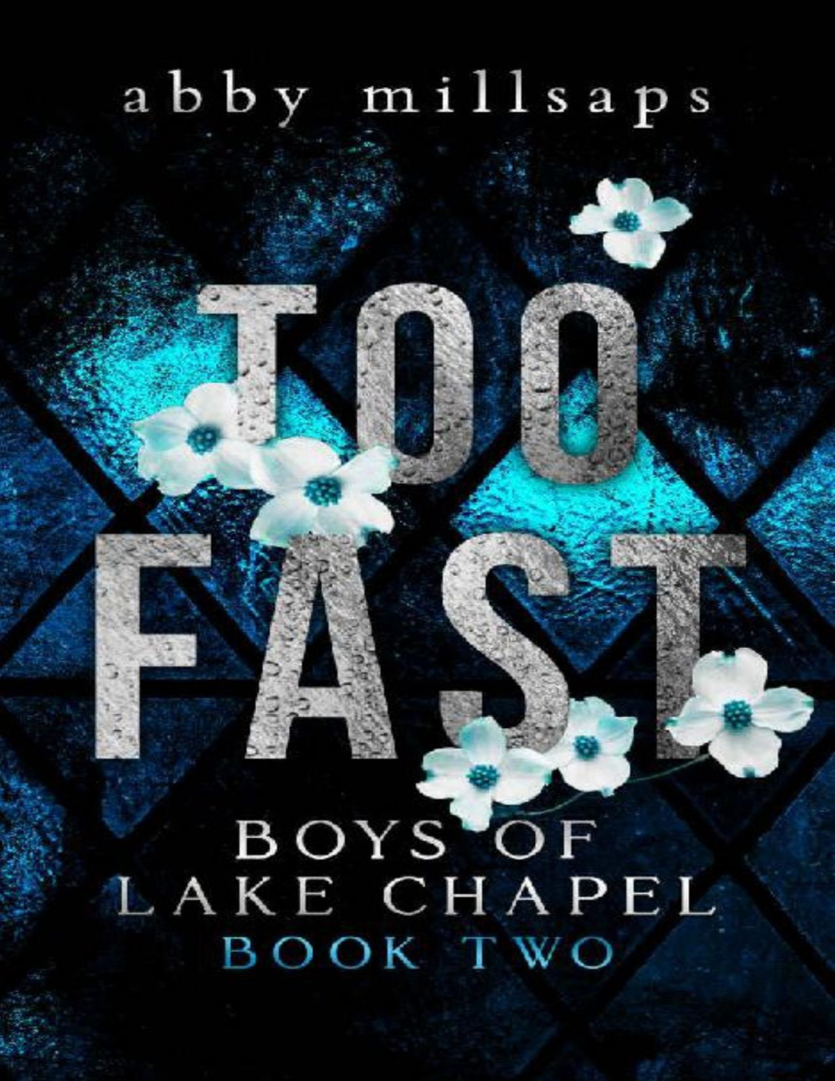 Too Fast A Why Choose Sports Romance Abby Millsaps