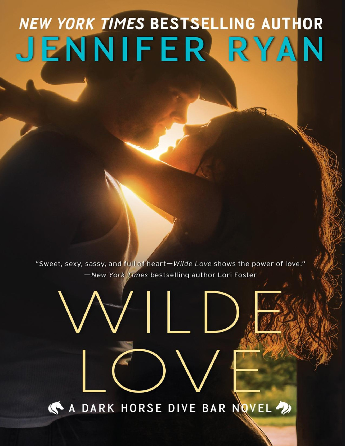 Wilde Love Jennifer Ryan