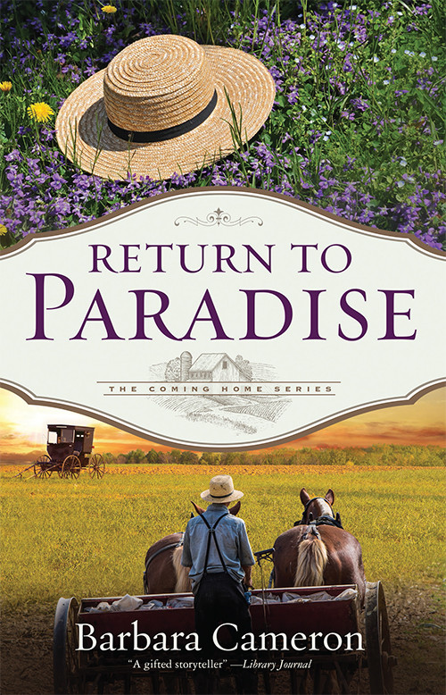 Return To Paradise Coming Home 01 Barbara Cameron