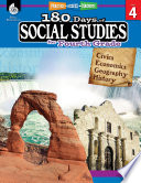 180 Days Of Social Studies For Fourth Grade Marla Tomlinson Gita Wassmer