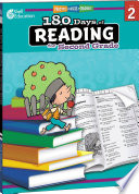 180 Days Of Reading For Second Grade Practice Assess Diagnose Christine Dugan