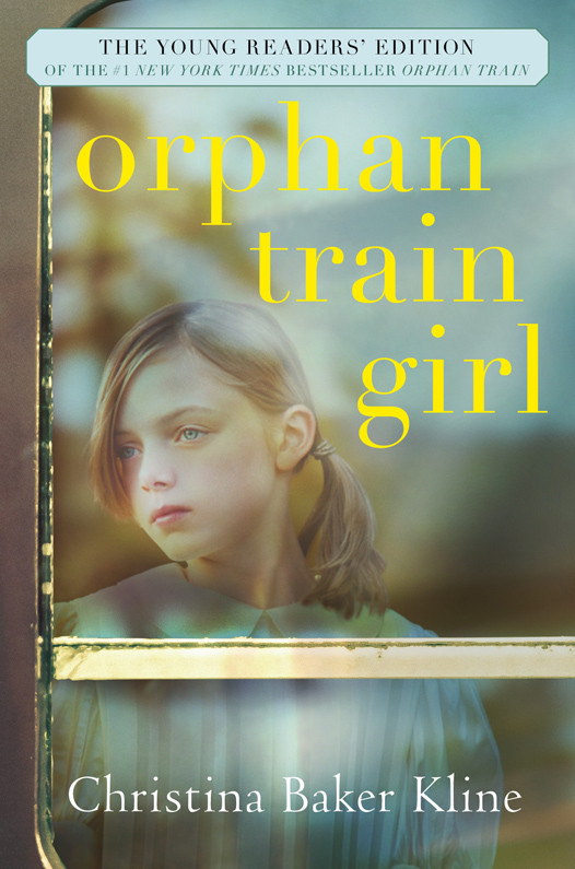 Orphan Train Girl Christina Baker Kline
