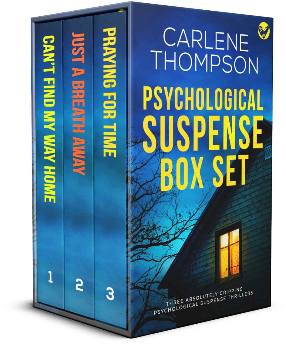 Psychological Suspense Box Set 3 Psychological Suspense Thrillers Kindle Carlene Thompson