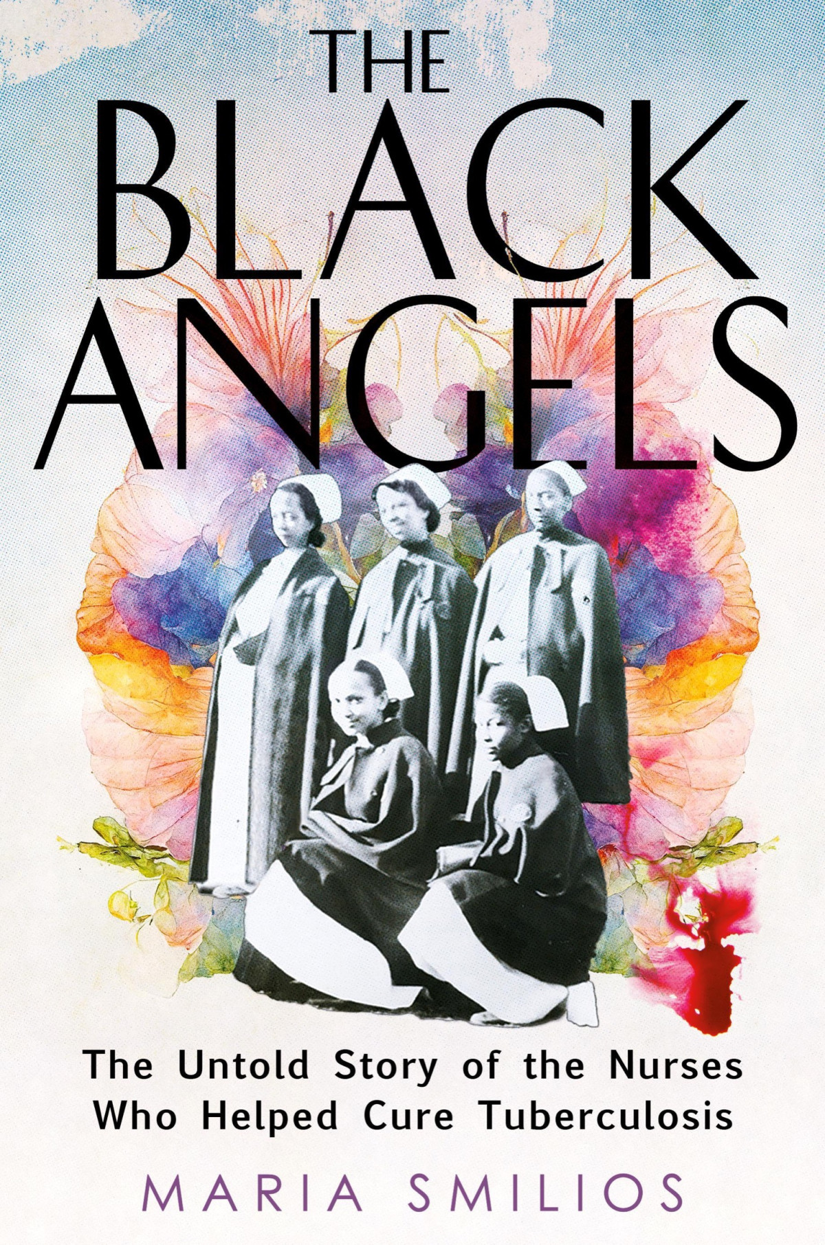 The Black Angels Maria Smilios