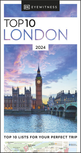 Dk Eyewitness Top 10 London Pocket Travel Guide Dk Eyewitness
