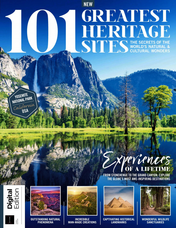 101 Greatest Heritage Sites 3rd Edition