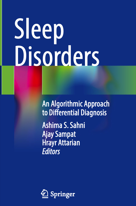 Sleep Disorders An Algorithmic Approach To Differential Diagnosis Ashima S Sahni