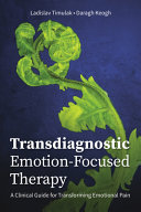 Transdiagnostic Emotionfocused Therapy A Clinical Guide For Transforming Emotional Pain Ladislav Timulak