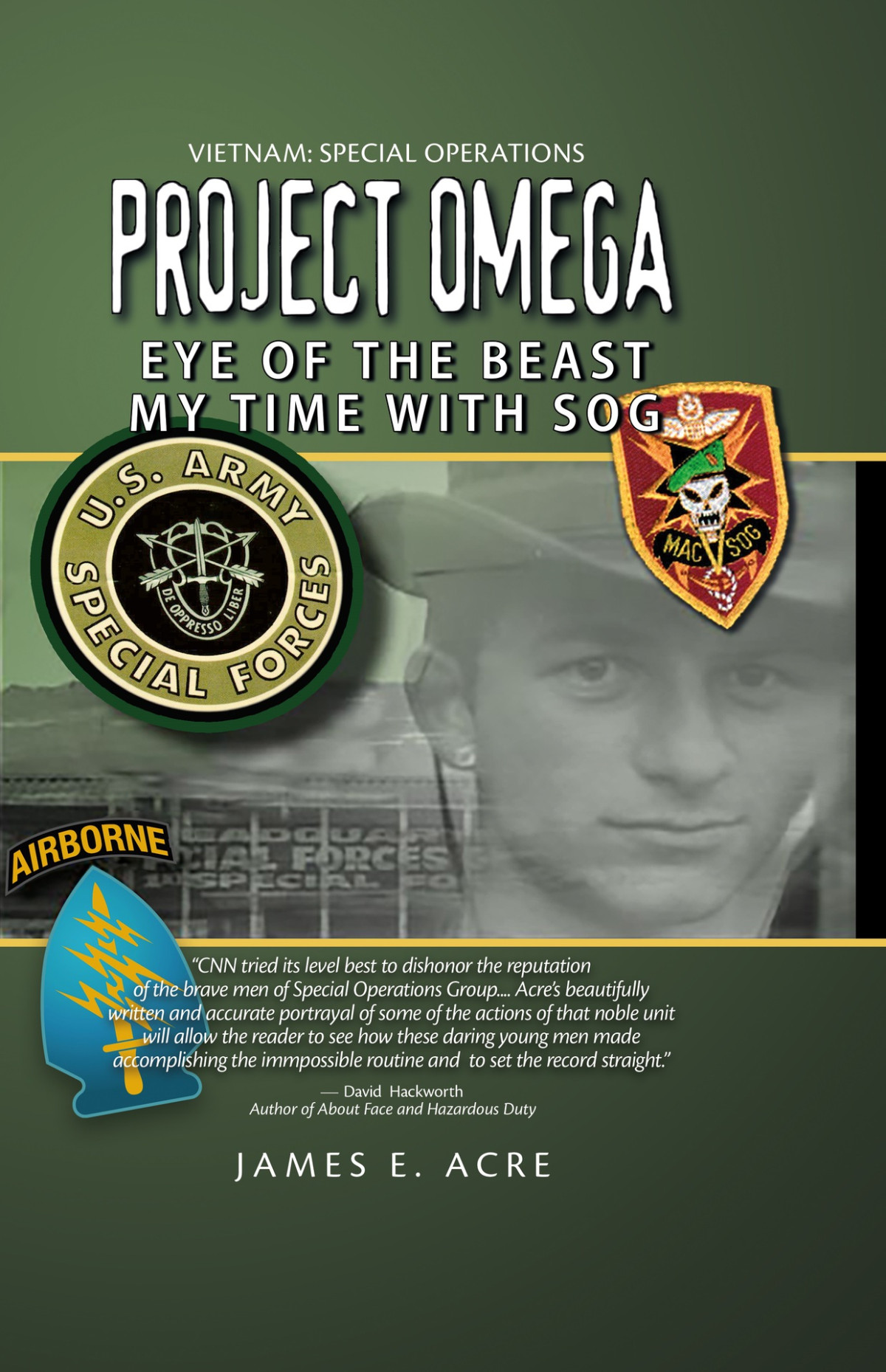 Project Omega Eye Of The Beast Sog My Tour Acre James