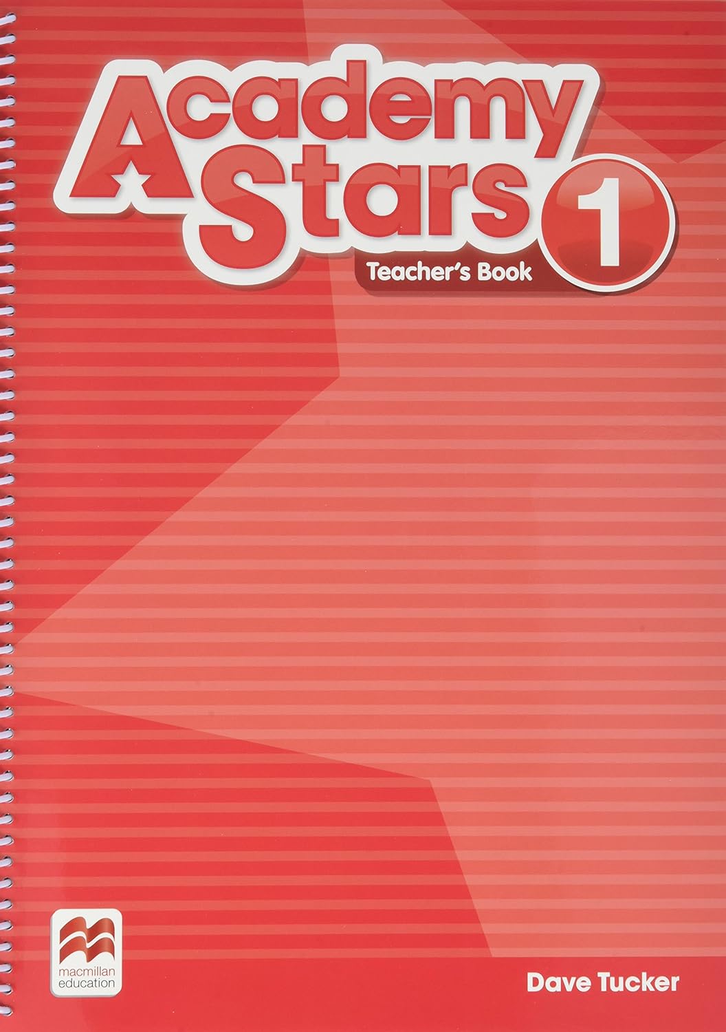 Academy Stars Level 1 Teachers Book Pack 1st Edition Dave Tucker