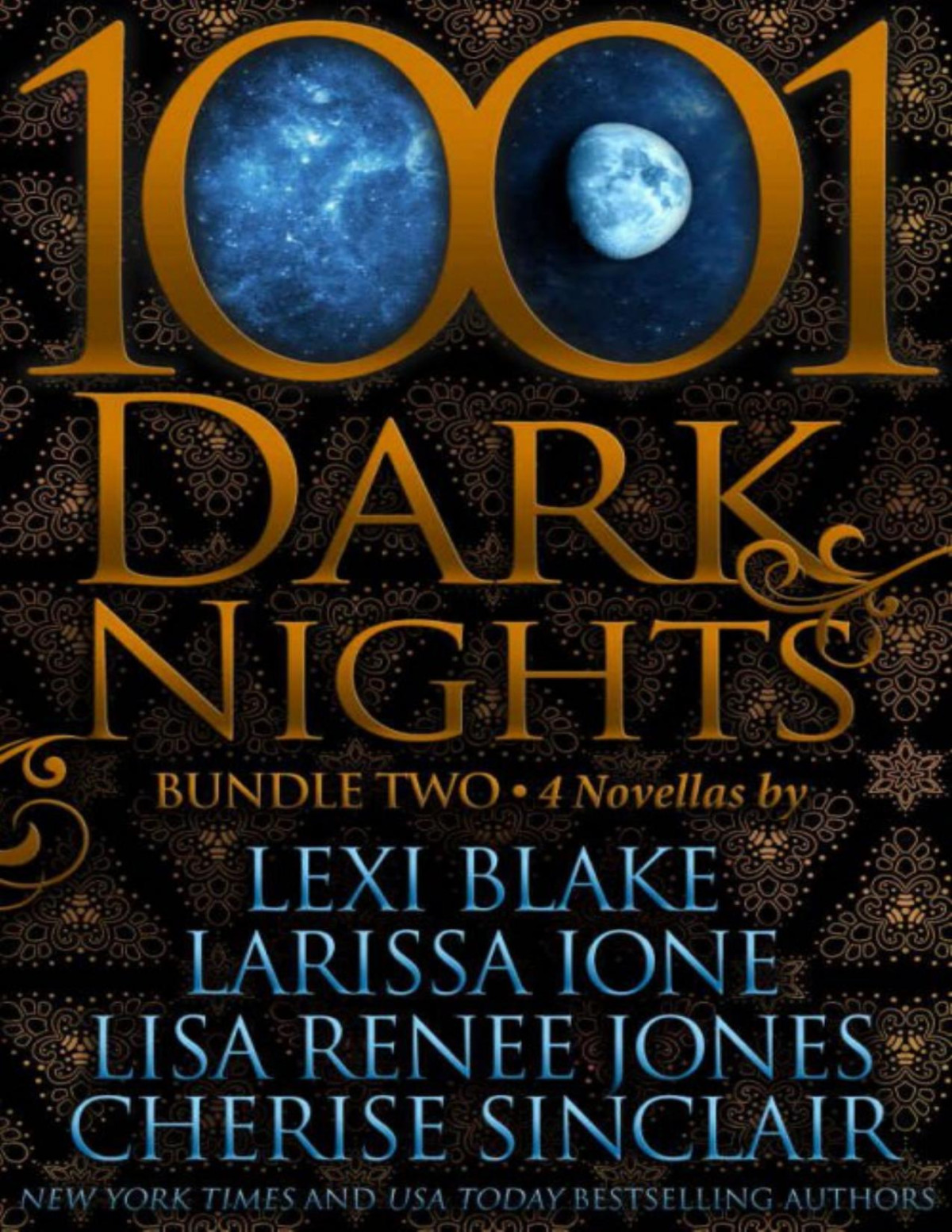 1001 Dark Nights Bundle Two Lexi Blake Larissa Ione Lisa Renee Jones Cherise Sinclair