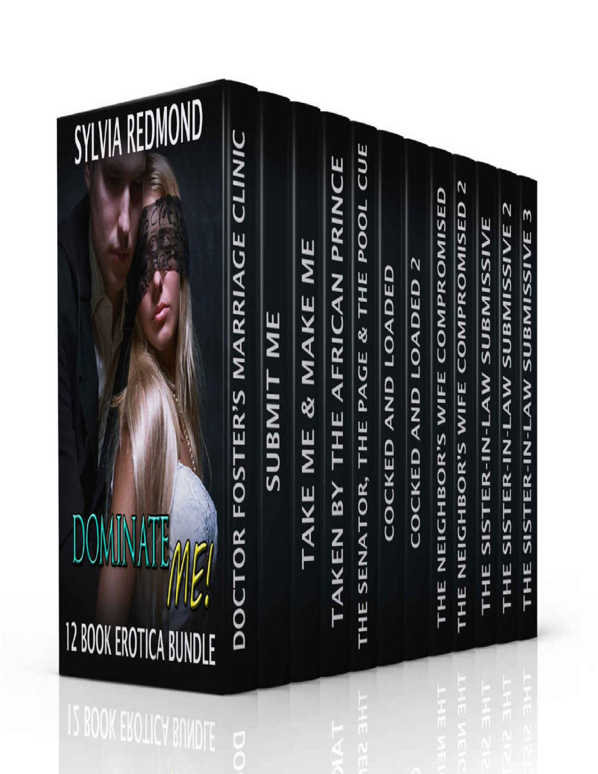 Dominate Me Submit Me Taken By The African Prince Senator Page Pool Cue Cocked And Loaded Neighbors Wife Compromised Sisterinlaw Submissive Sylvia Redmond