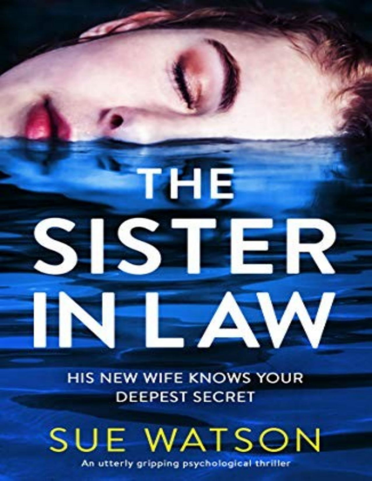 The Sisterinlaw Sue Watson