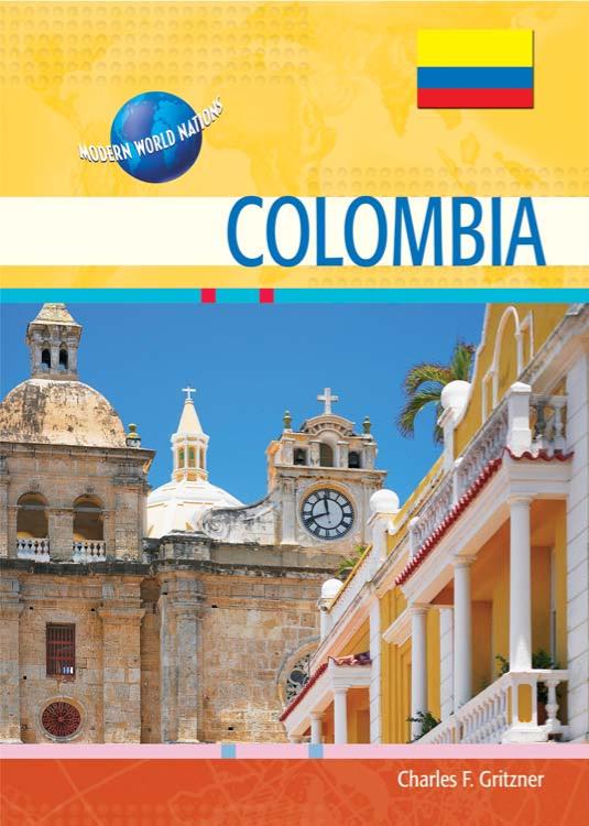 Colombia Charles F Gritzner