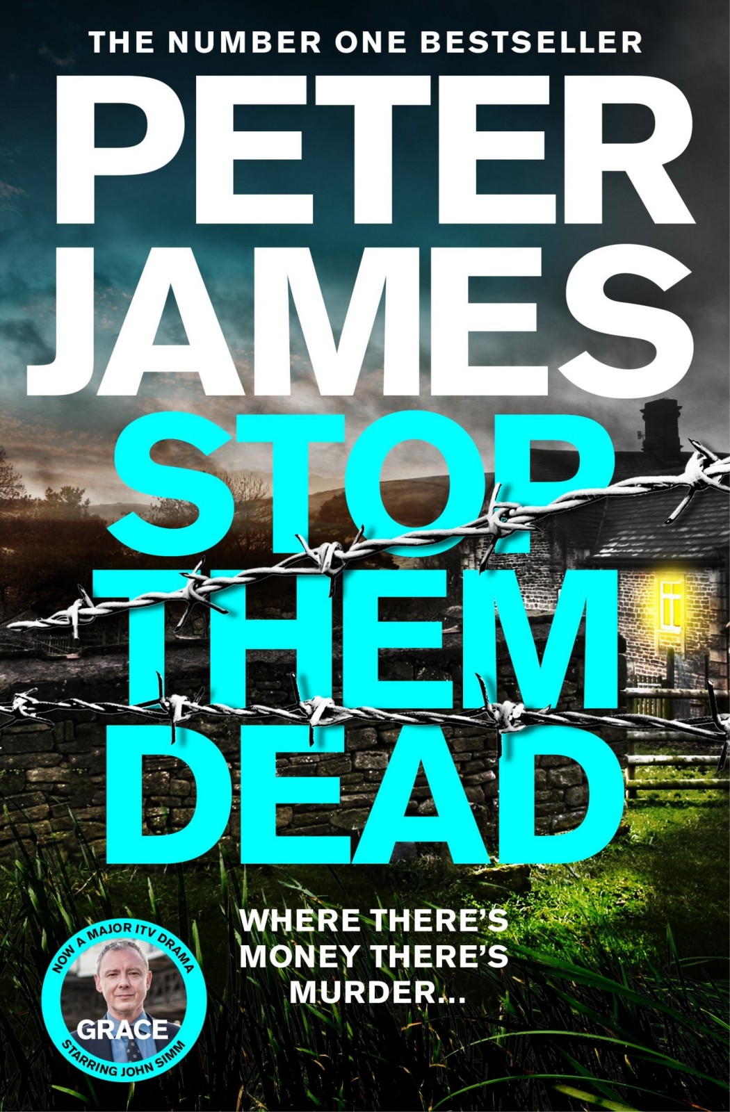 Stop Them Dead Detective Roy Grace Series 19 James Peter