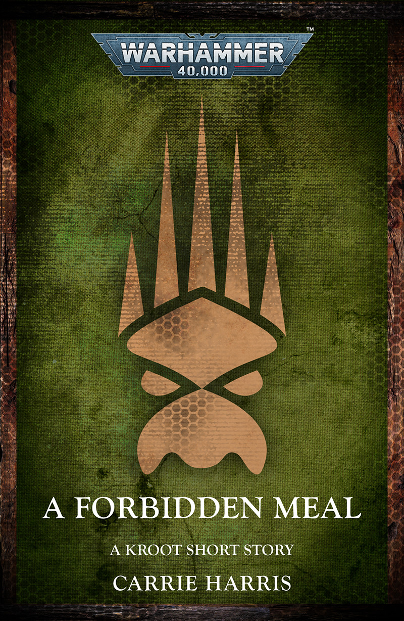A Forbidden Meal Carrie Harris