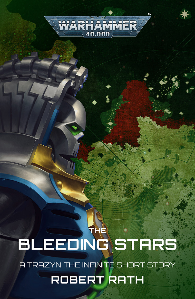 The Bleeding Stars Robert Rath