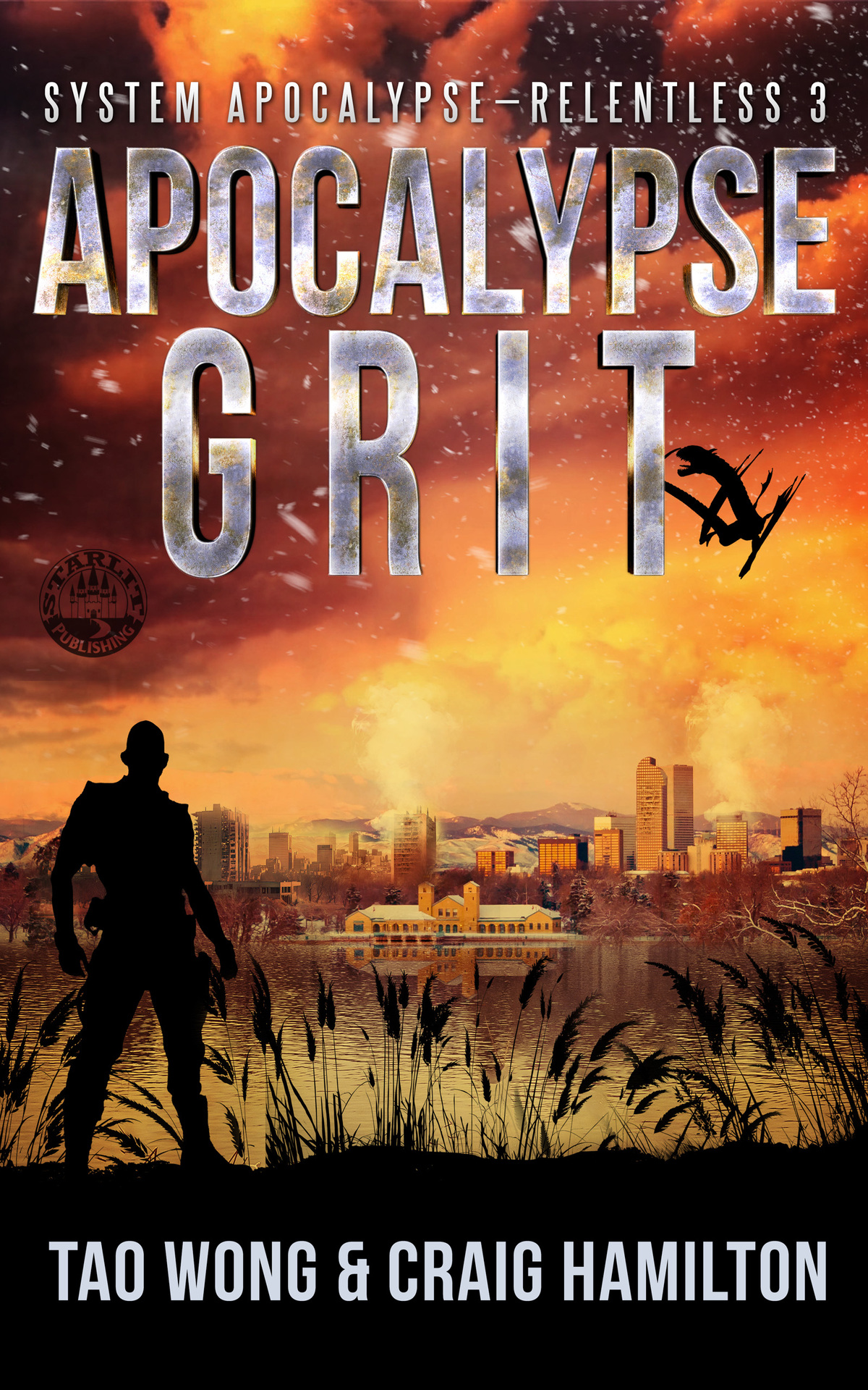 Sar03 Apocalypse Grit An Apocalyptic Litrpg Series Wong Tao