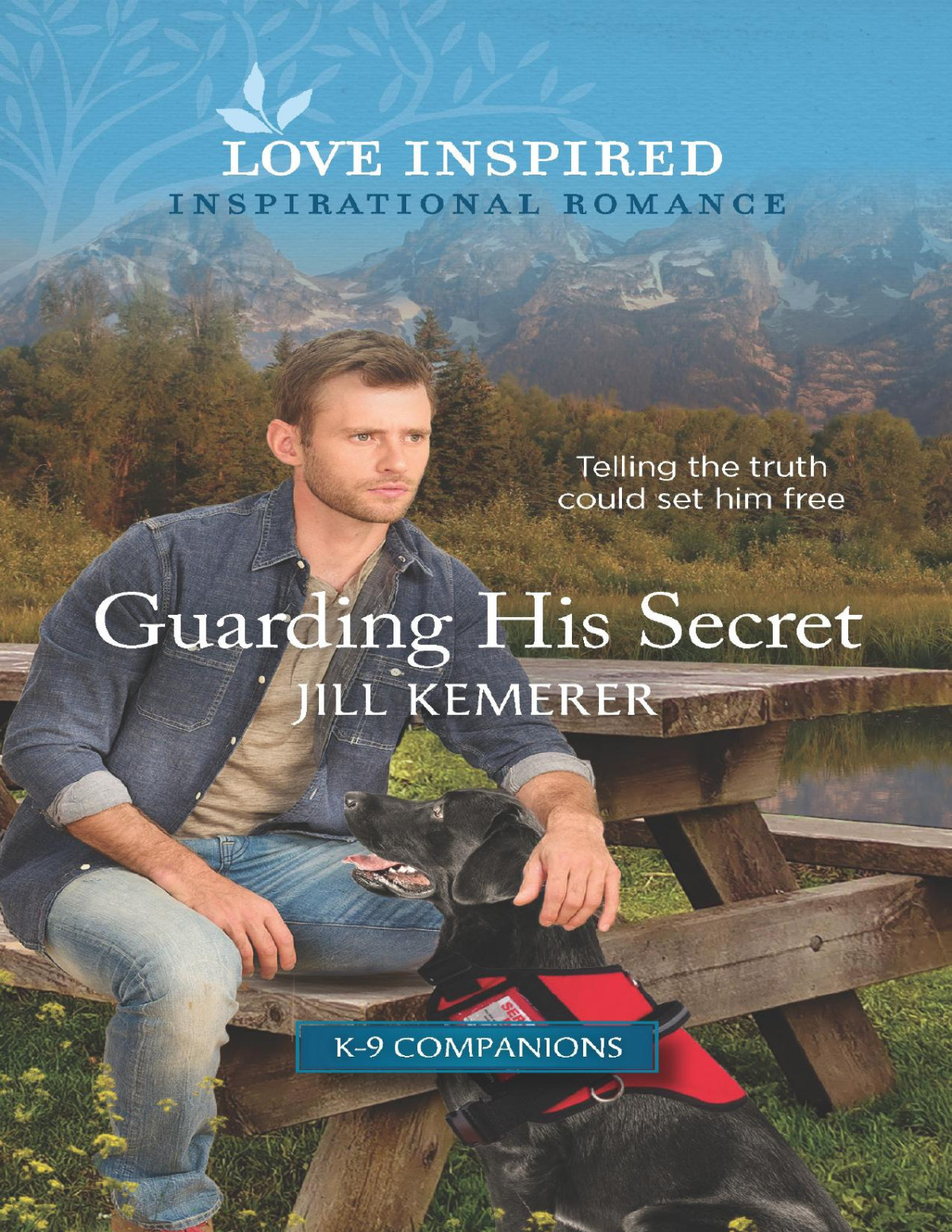 Guarding His Secret Jill Kemerer