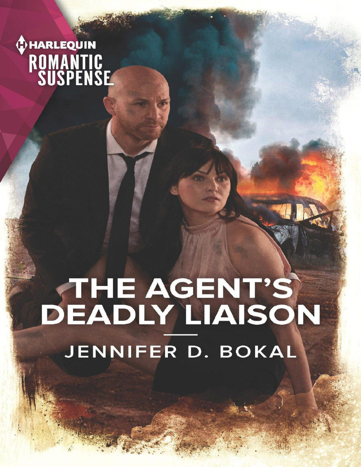 The Agents Deadly Liaison Jennifer D Bokal