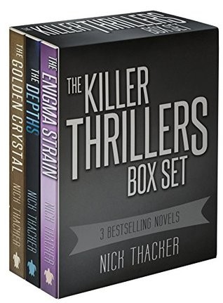 Killer Thrillers Box Set 3 Nick Thacker
