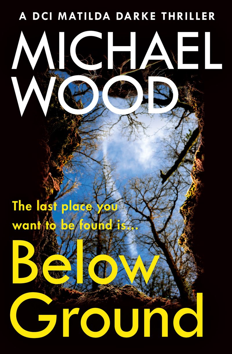 Below Ground Michael Wood