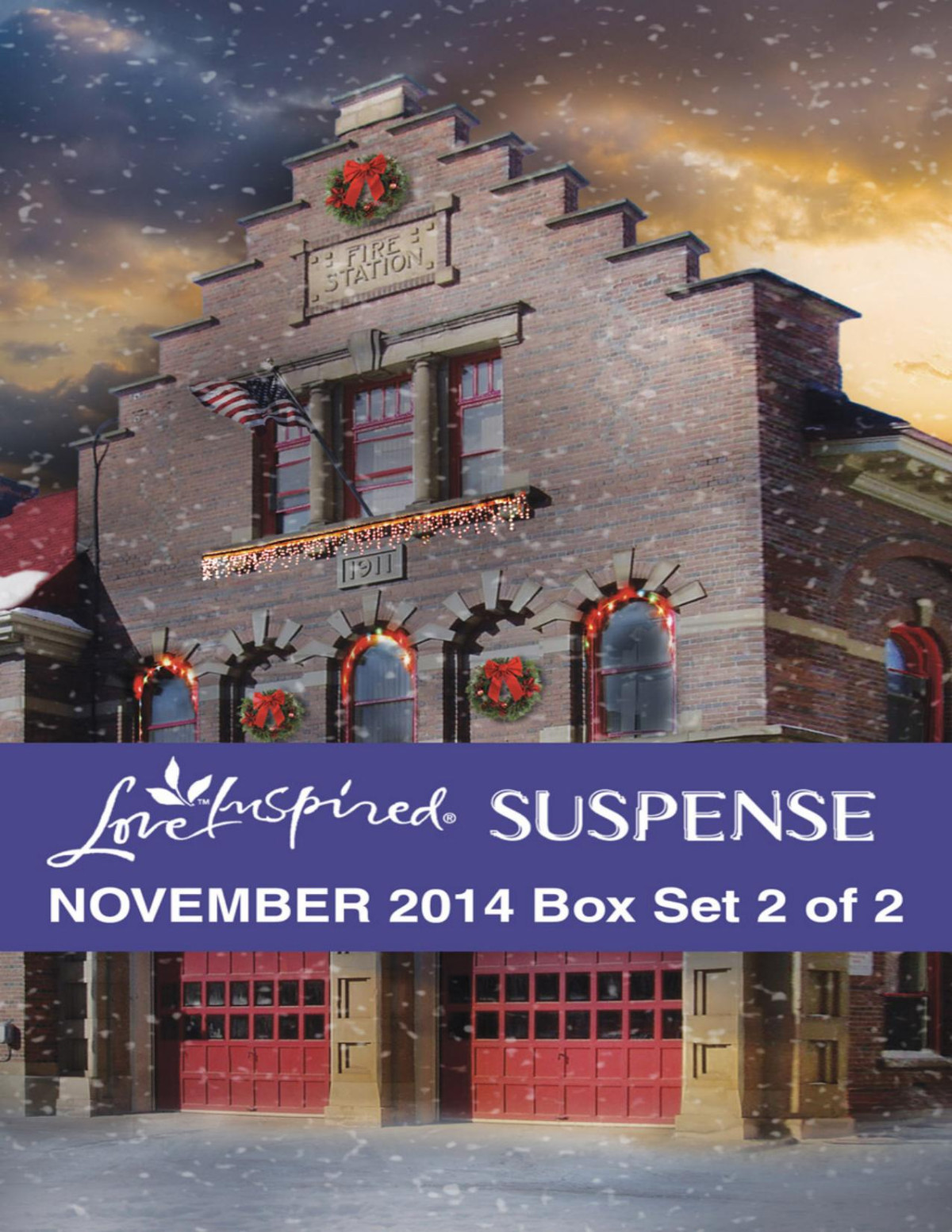 Love Inspired Suspense November 2014 Box Set 2 Of 2 Hazardous Homecomingsilent Night Standoffperilous Refuge Dana Mentink