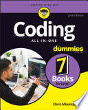 Coding Allinone For Dummies Chris Minnick