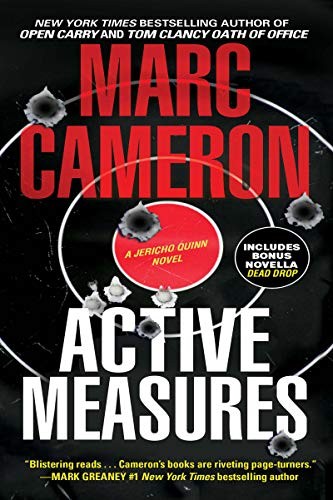 Active Measures Marc Cameron