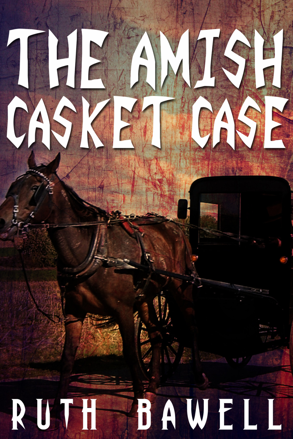 The Amish Casket Case Amish Mystery And Romance Ruth Bawell