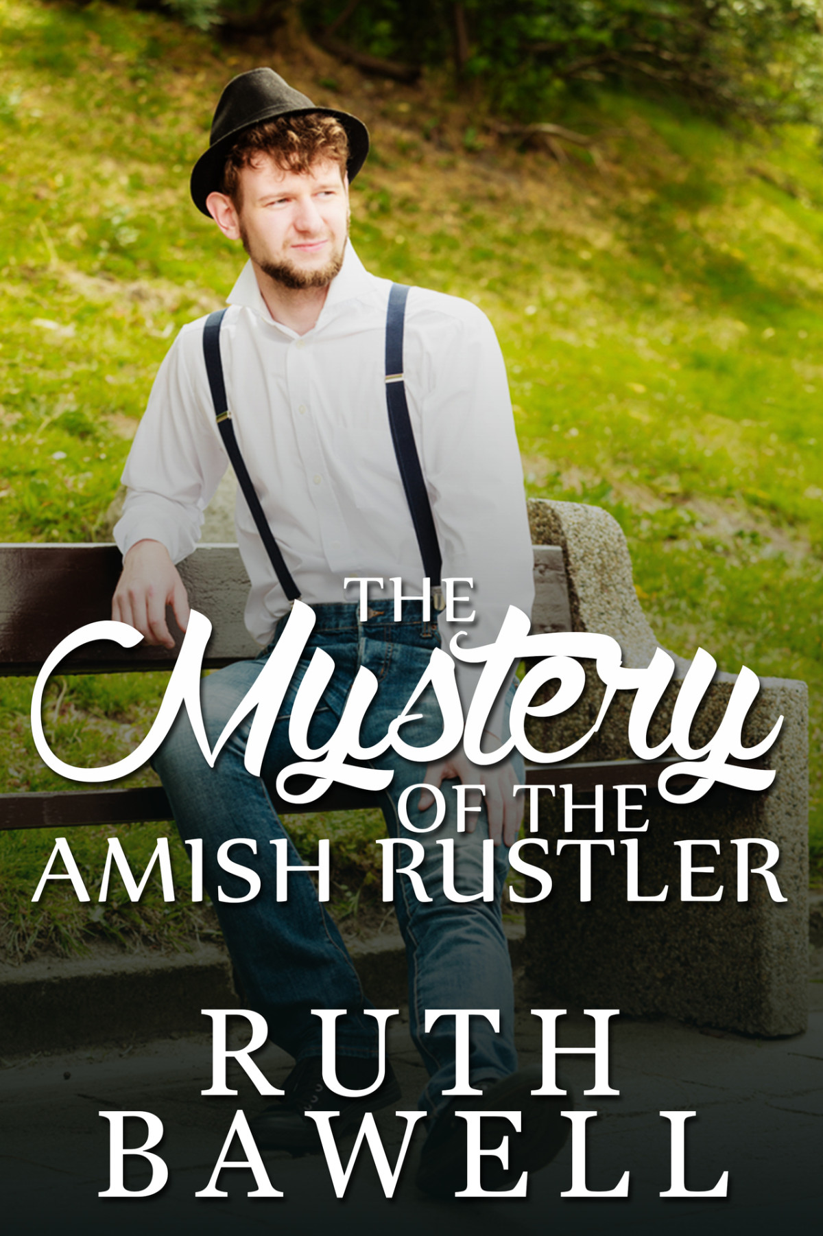 The Mystery Of The Amish Rustler Amish Romance Amish Mystery Ruth Bawell