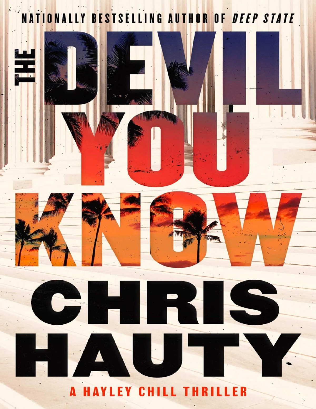 The Devil You Know Chris Hauty