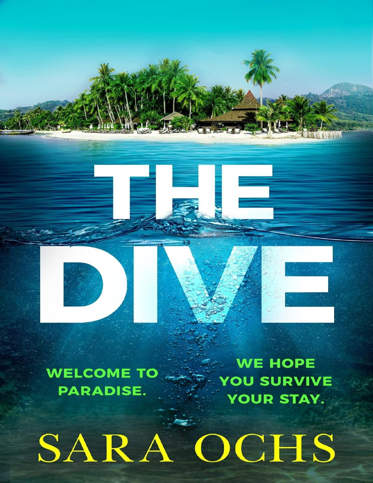 The Dive Sara Ochs
