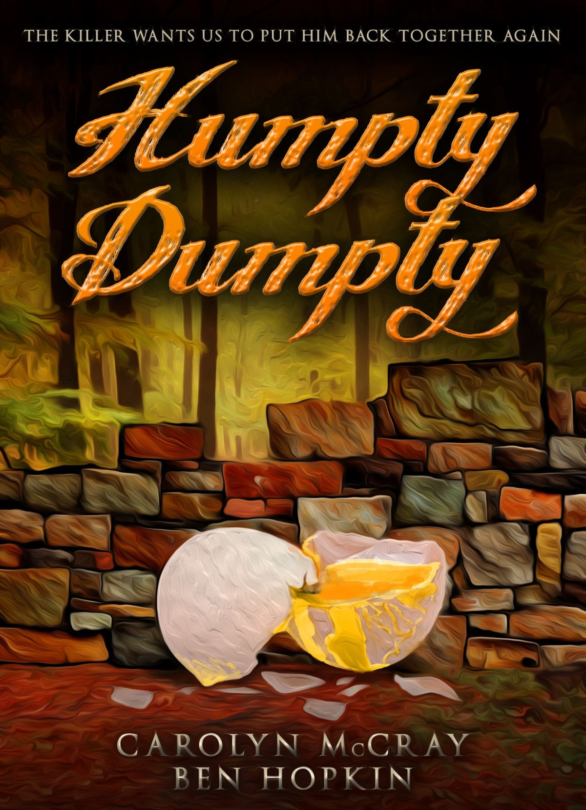 Humpty Dumpty Carolyn Mccray