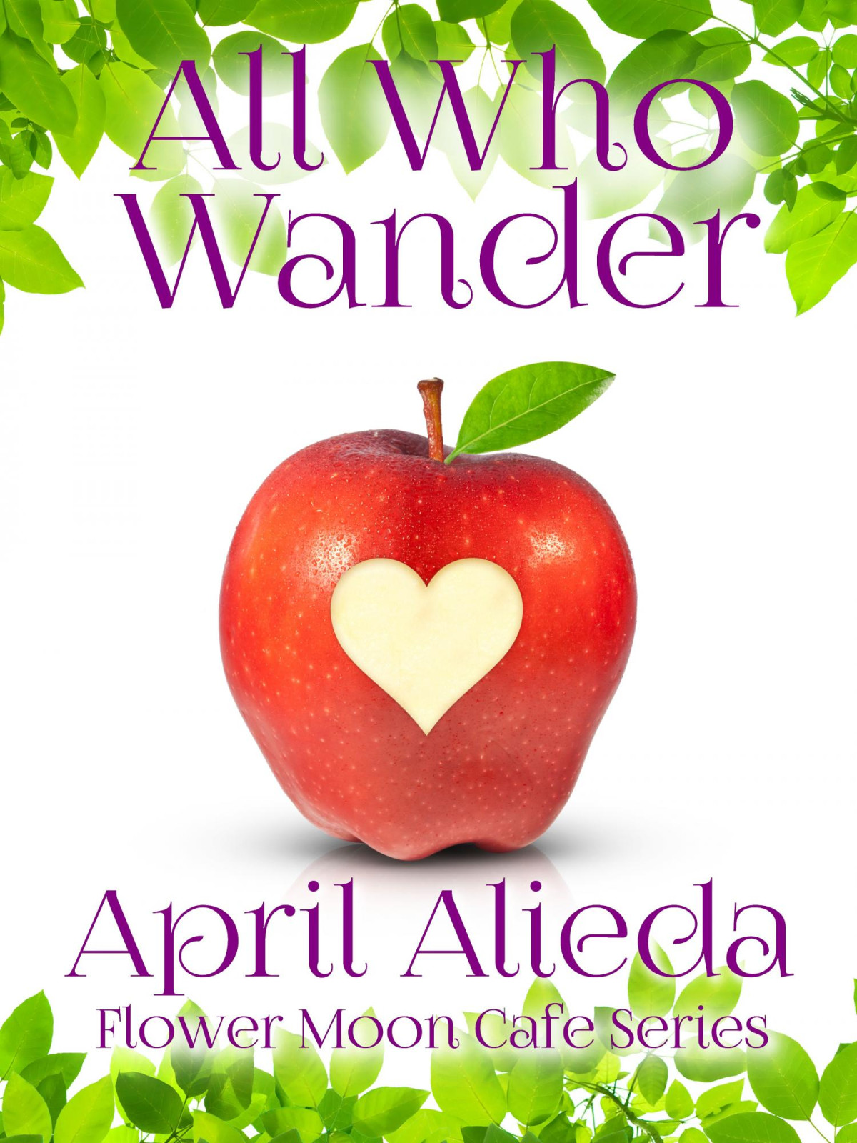All Who Wander April Alieda