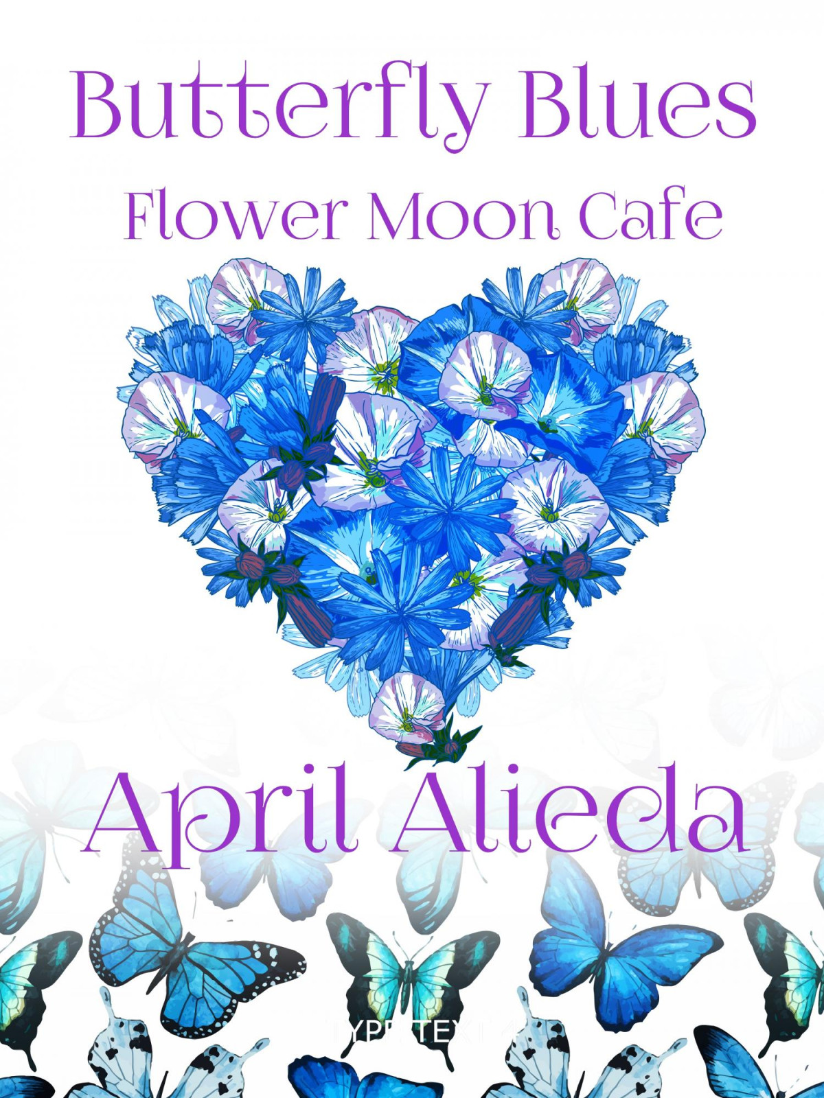 Butterfly Blues April Alieda