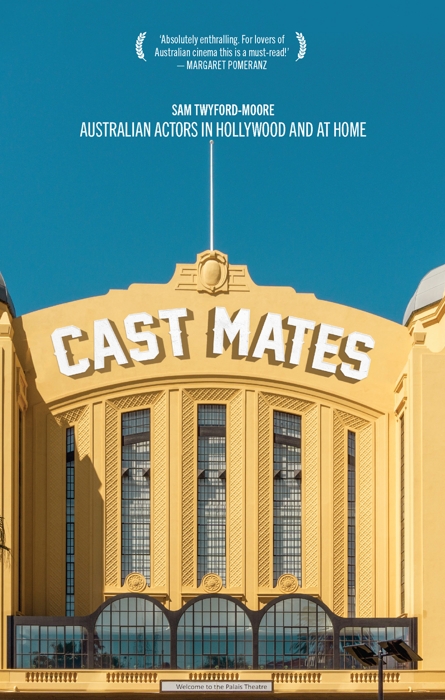 Cast Mates Sam Twyfordmoore